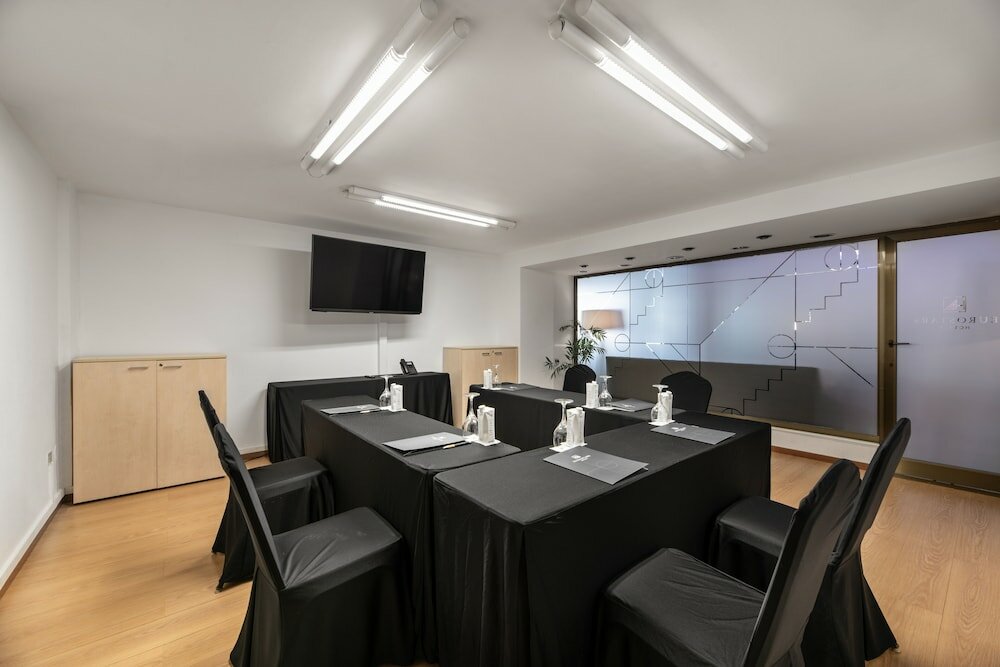 Фото Eurostars Gran Hotel Lugo