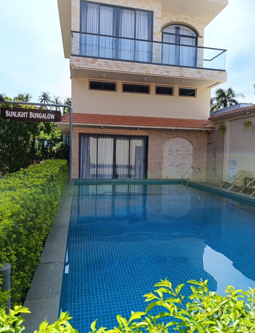 Фото Sunlight Bungalow