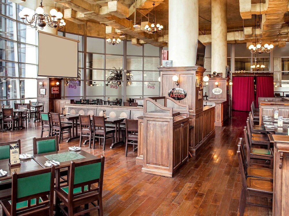 Фото Novotel Abu Dhabi Gate