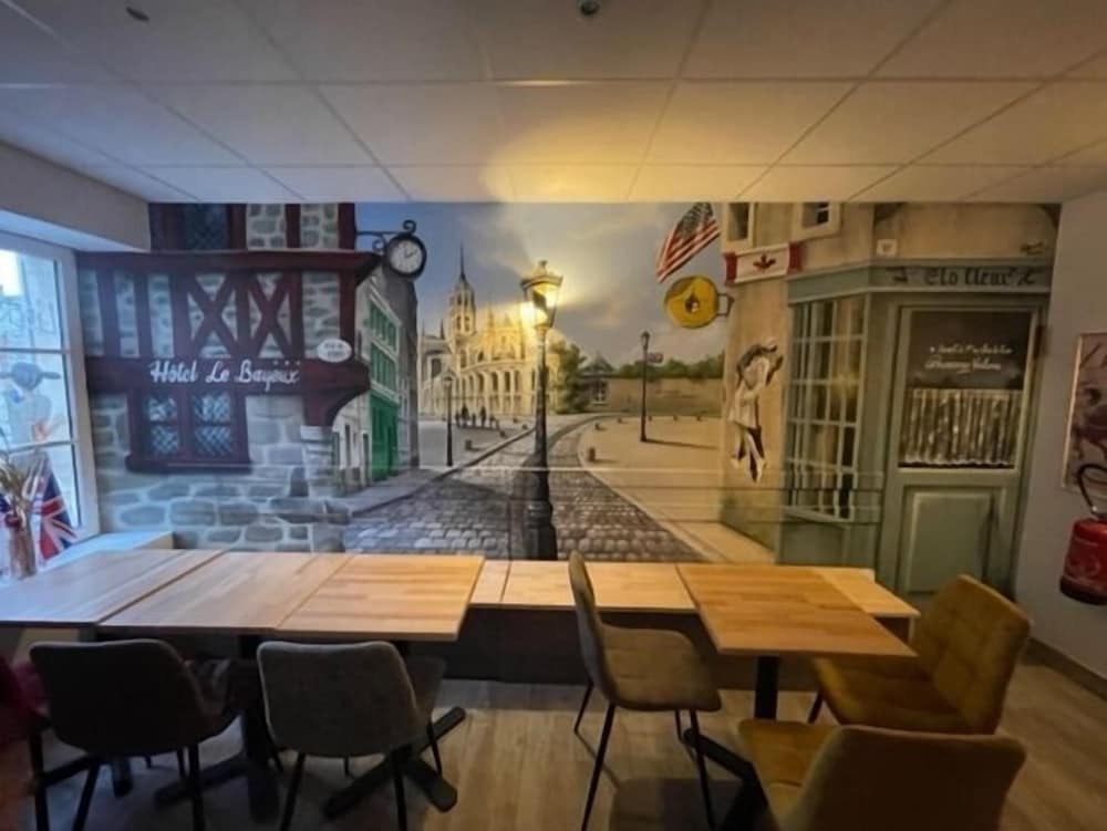 Фото Hotel Le Bayeux