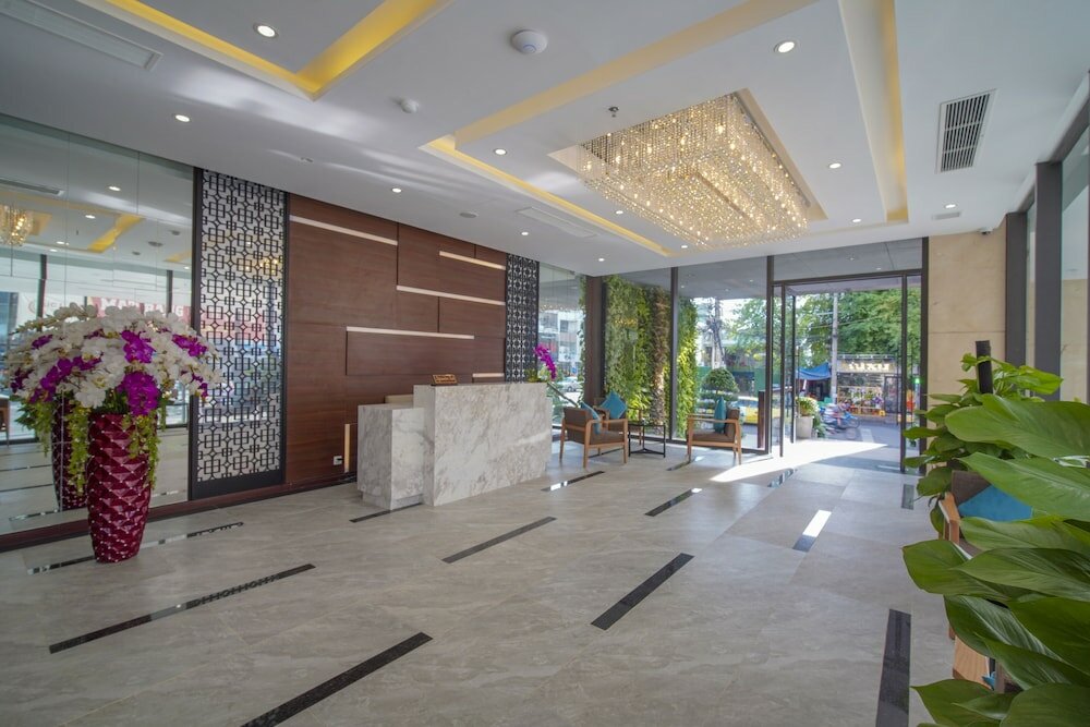 Фото G8 Luxury Hotel and SPA Da Nang
