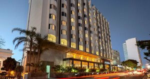 Гостиница Hotel Avenida