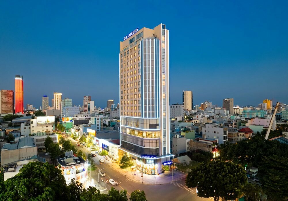 Hotel G8 Luxury Hotel and SPA Da Nang, Da Nang, photo
