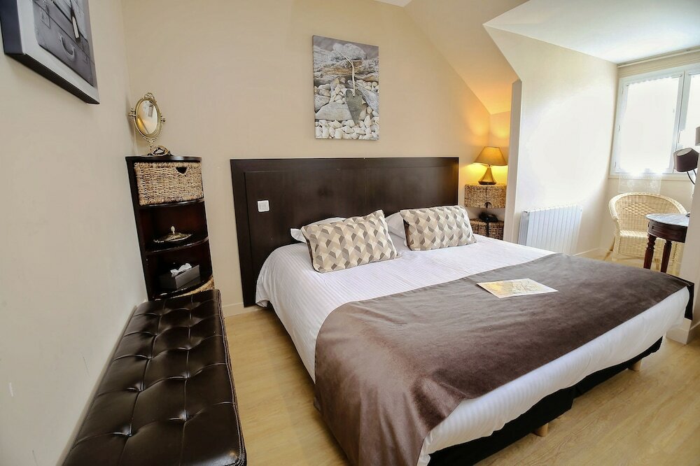 Фото Hotel Le Bayeux