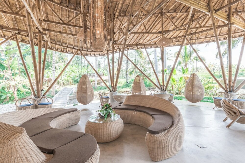 Фото Daun Lebar Villas