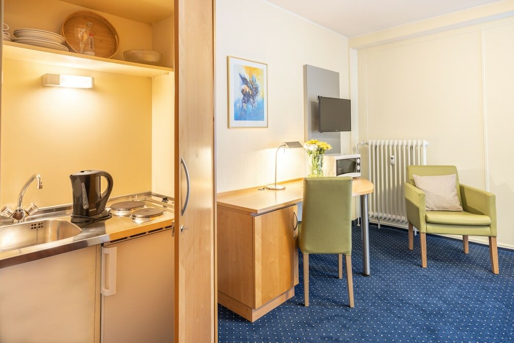 Фото acora Bonn Living the City