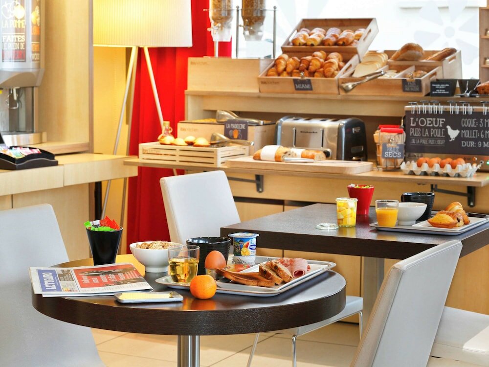 Фото ibis Etampes