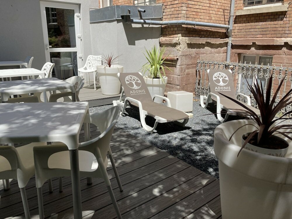 Фото Adonis Strasbourg
