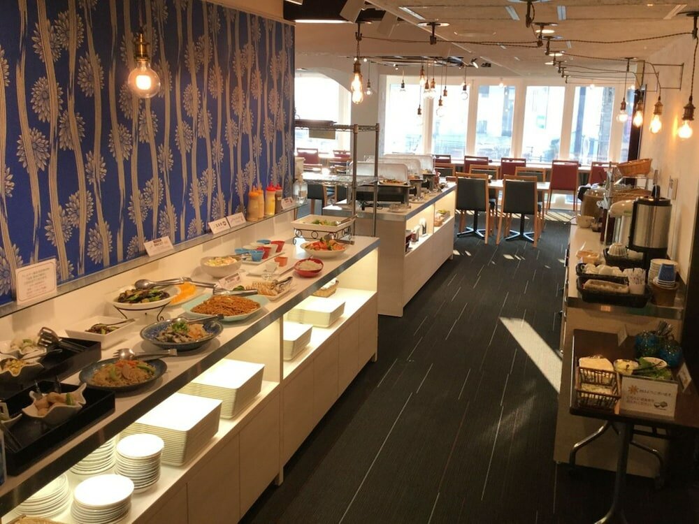 Фото Matsue Urban Hotel Cubicroom