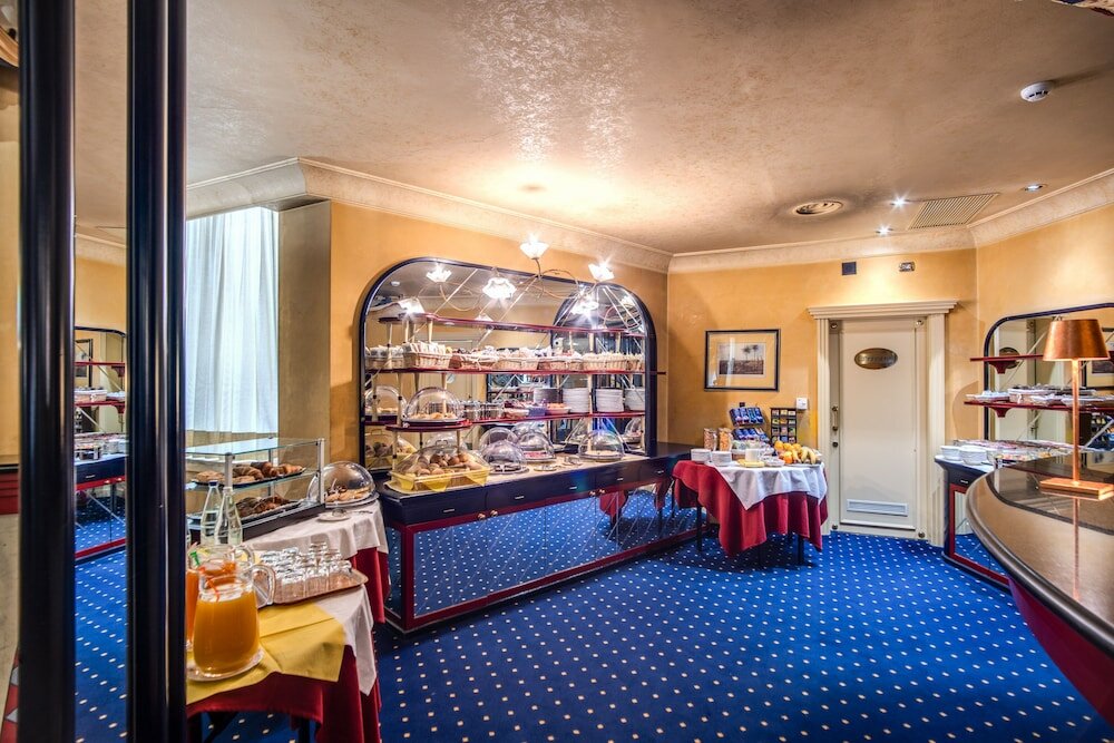 Фото Auriga Hotel