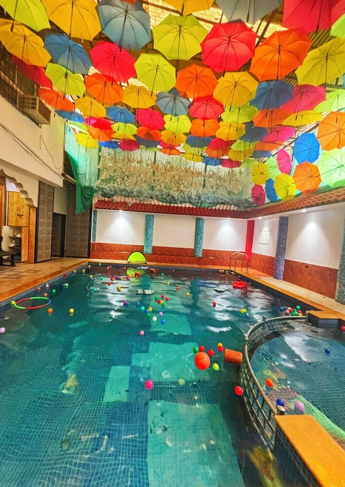 Фото Hotel Pratap Heritage