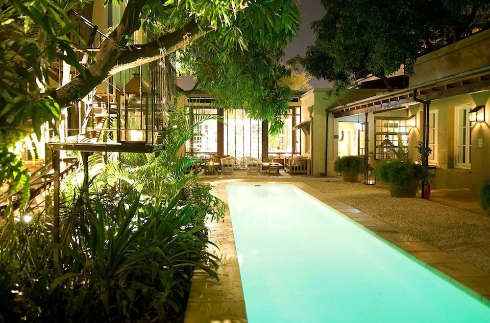 Фото La Alondra Casa De Huéspedes