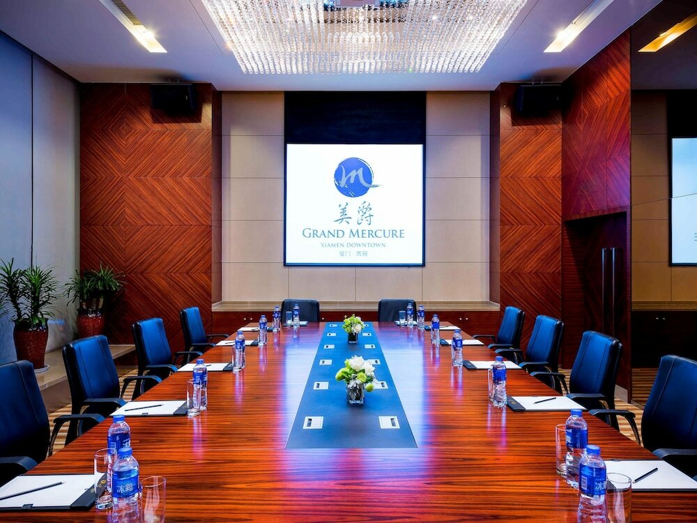 Фото Grand Mercure Xiamen Downtown