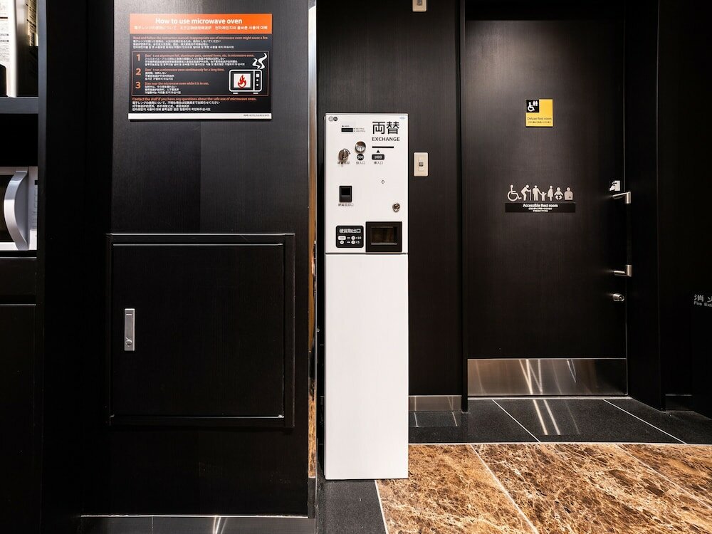 Фото Apa Hotel Hatchobori Ekimae