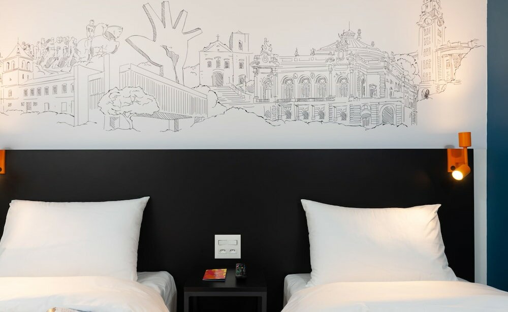 Фото B&b Hotel São Paulo Luz - Centro