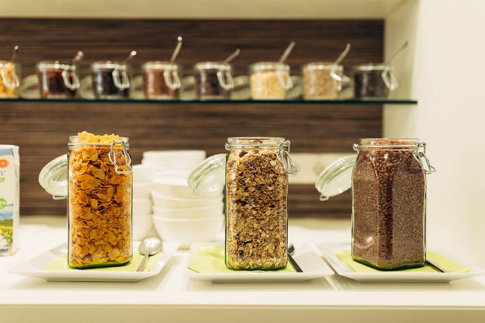 Фото Harry’s home München Moosach hotel & apartments