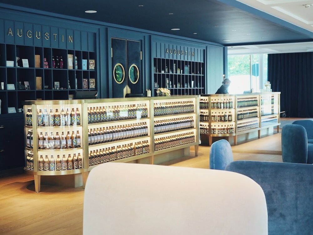 Фото Jugend- und Familienhotel Augustin