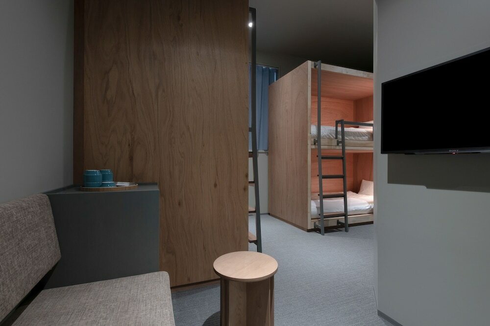 Фото Kaika Tokyo by The Share Hotels