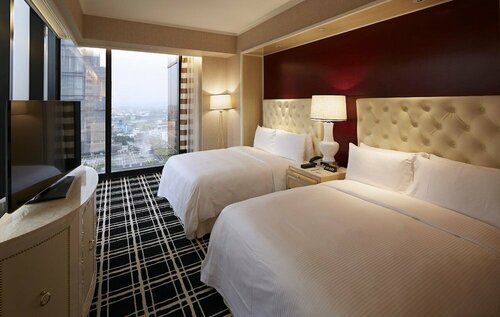 Внешний вид отеля The Lin Hotel в Тайчжуне, фото 5