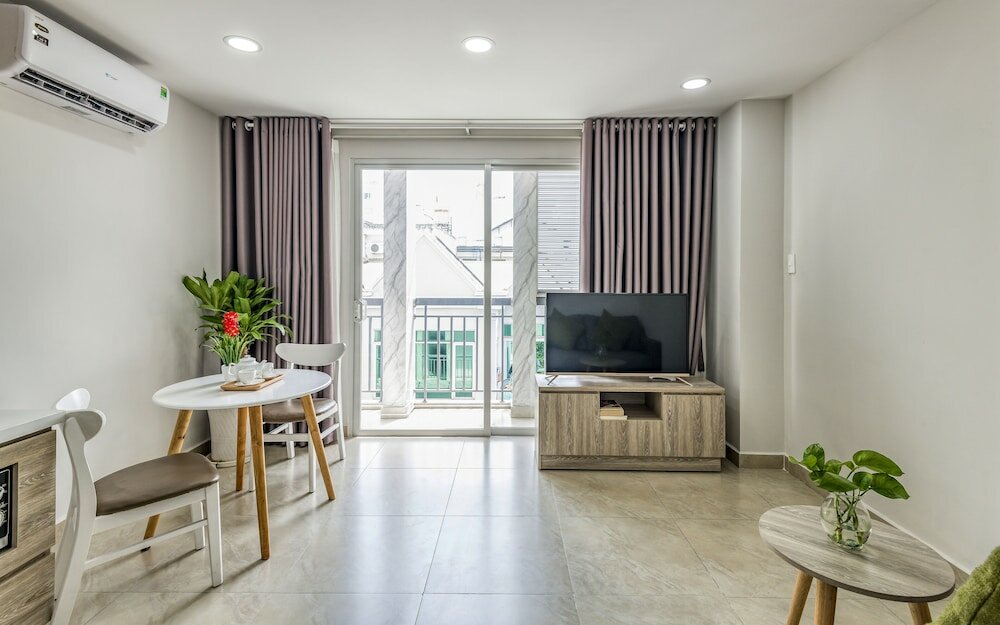 Фото Cherry Hotel and Apartment