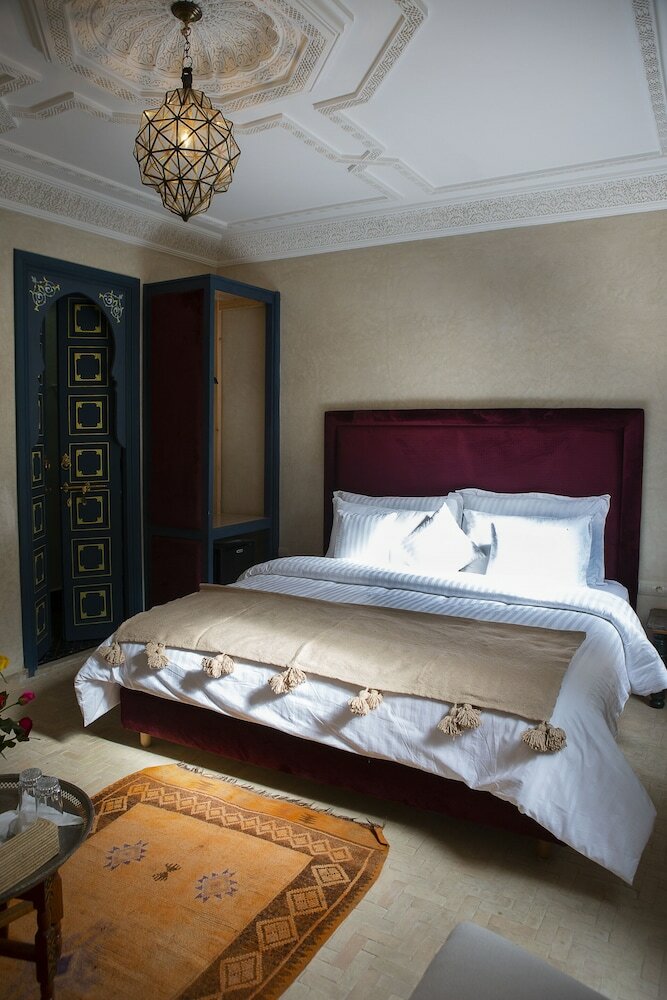 Фото Riad Atrium