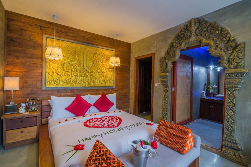 Фото Cambana d'Angkor Suites