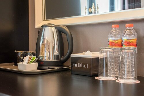 Гостиница Luminor Hotel Jember в Джембере