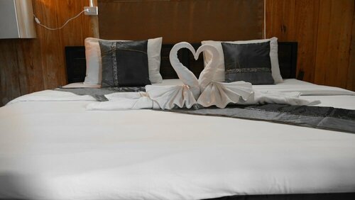Гостиница Baan9Nan Home Lodge в Нане