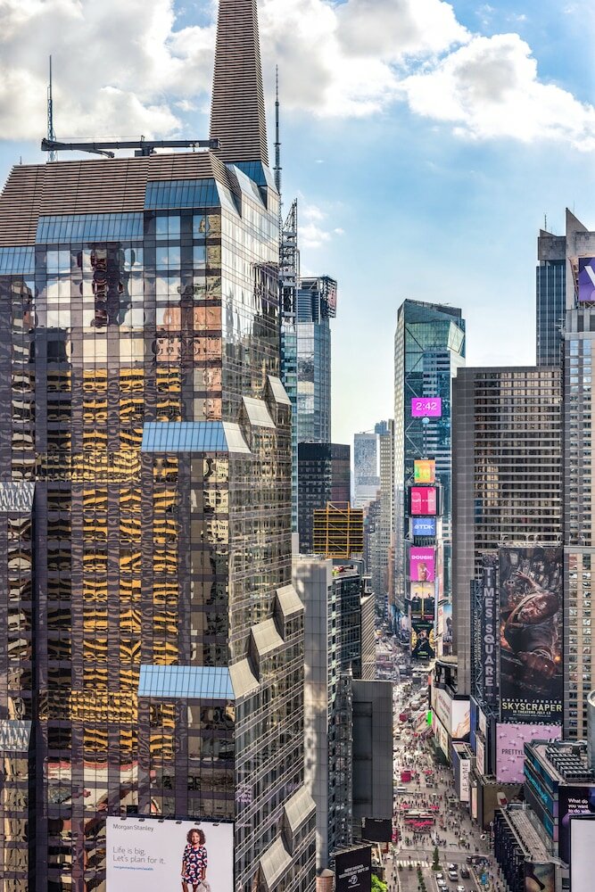 Фото M Social Hotel Times Square New York