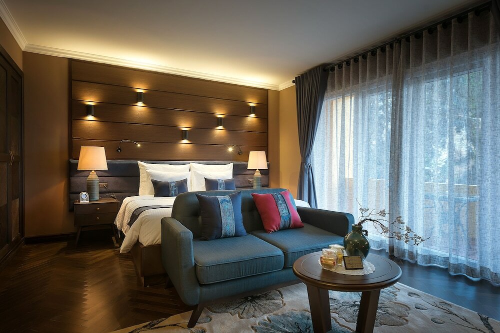 Фото Aliana Boutique Sapa Hotel & SPA