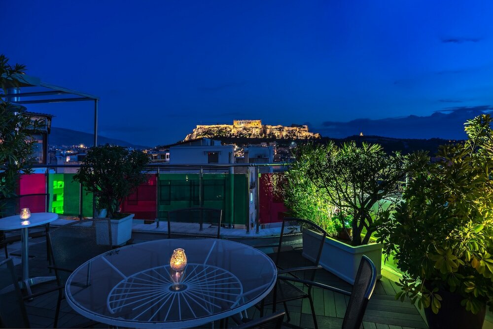 Фото Attalos Hotel