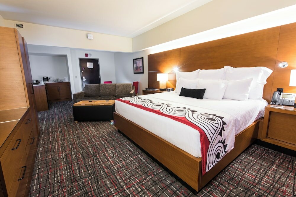 Фото Hard Rock Hotel and Casino Tulsa