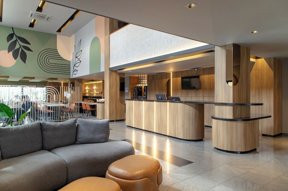 Фото Slim Curitiba Alto da XV