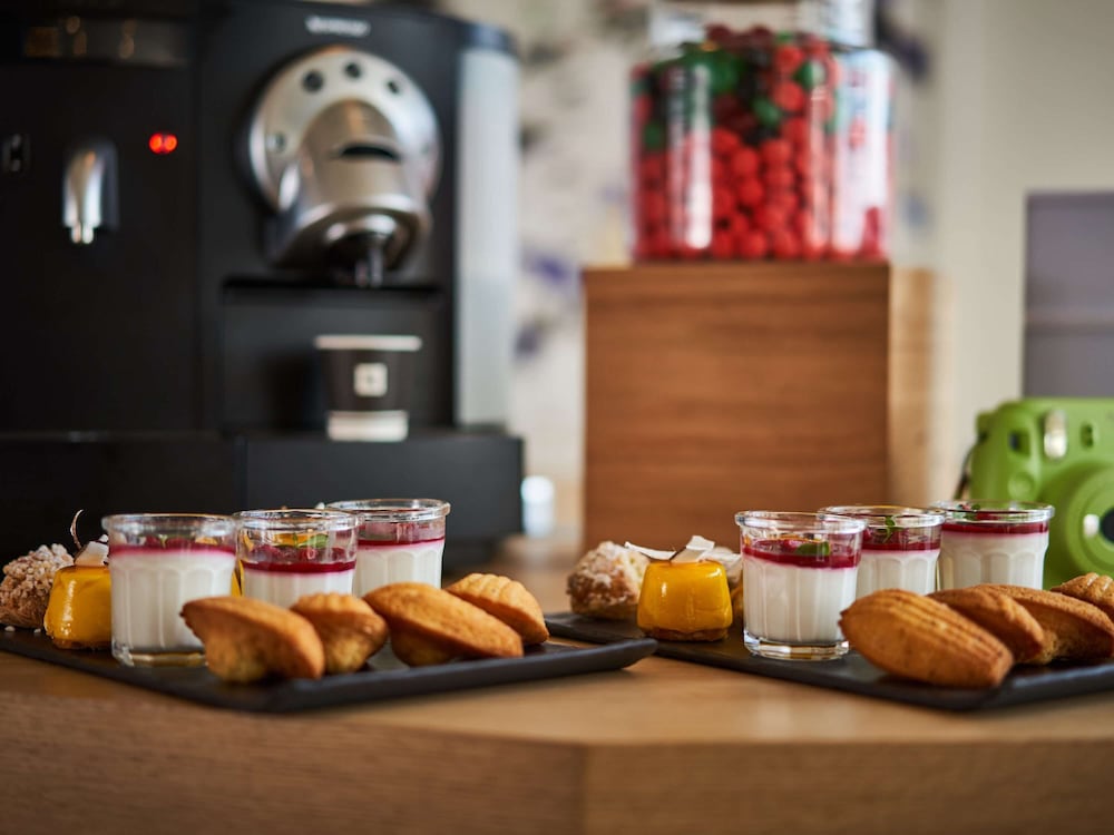 Фото Mercure Lyon Genas Eurexpo