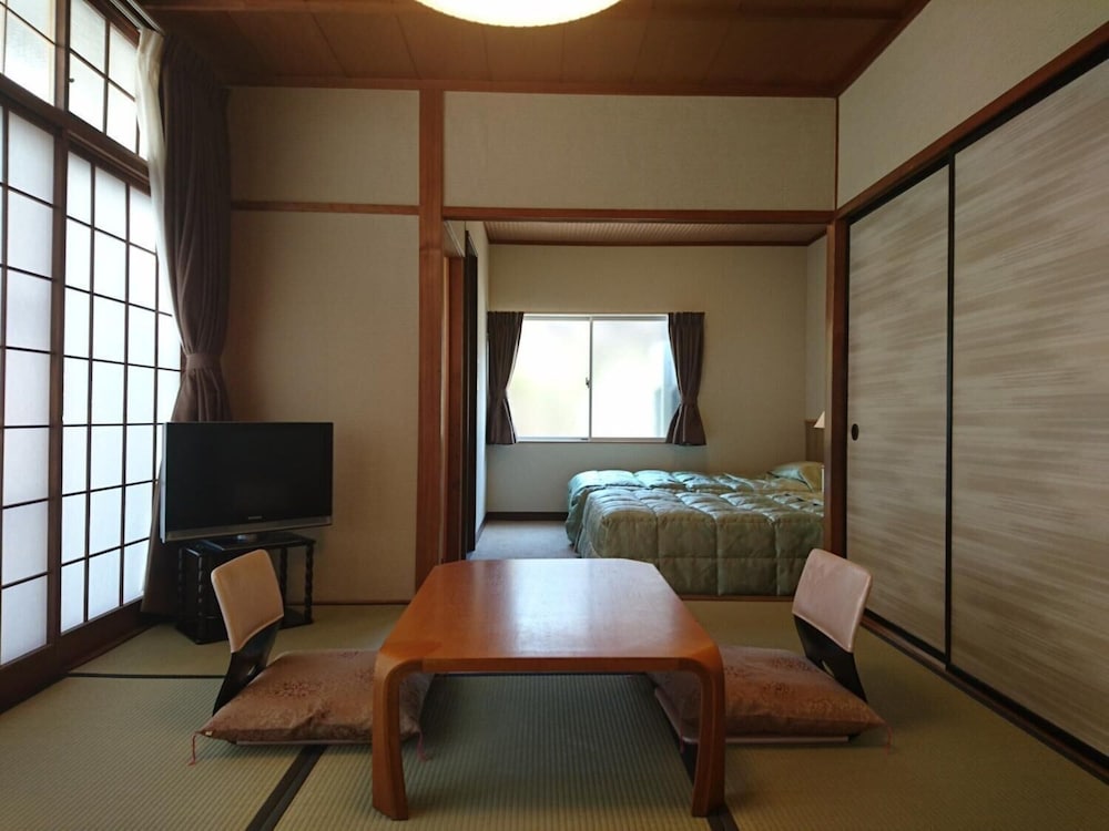 Фото Onsen Guest House Aobato no Su