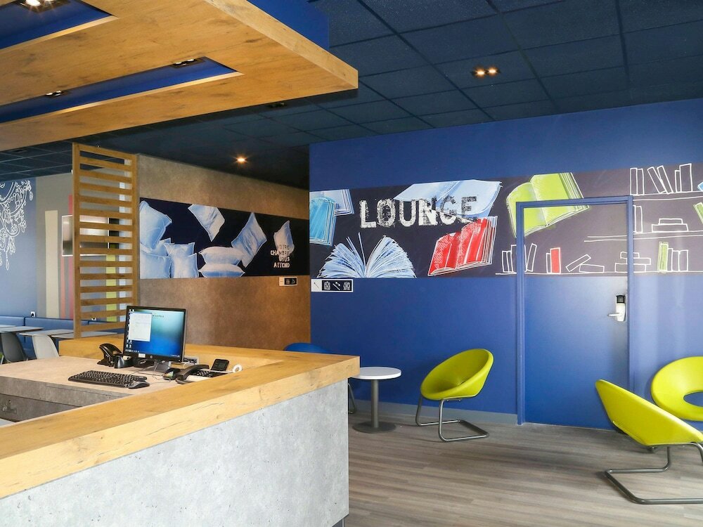 Фото Ibis Budget Amiens