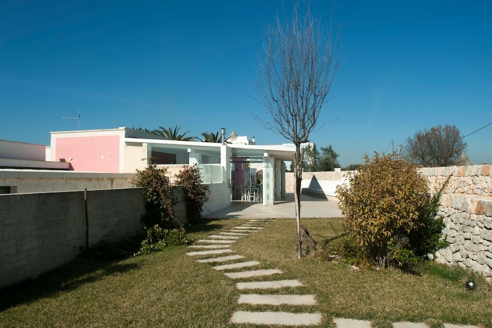 Фото Agriturismo Masseria Calongo