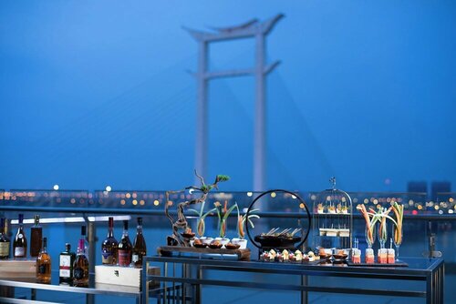 Гостиница InterContinental Quanzhou, an Ihg Hotel в Цюаньчжоу