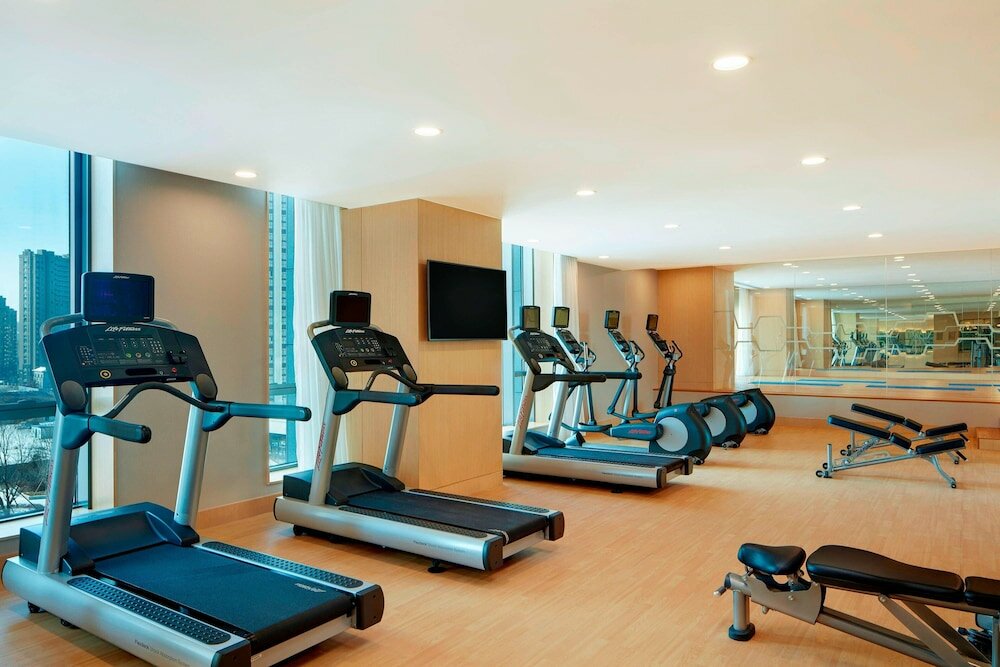 Фото Four Points by Sheraton Changchun, Hi-Tech Zone