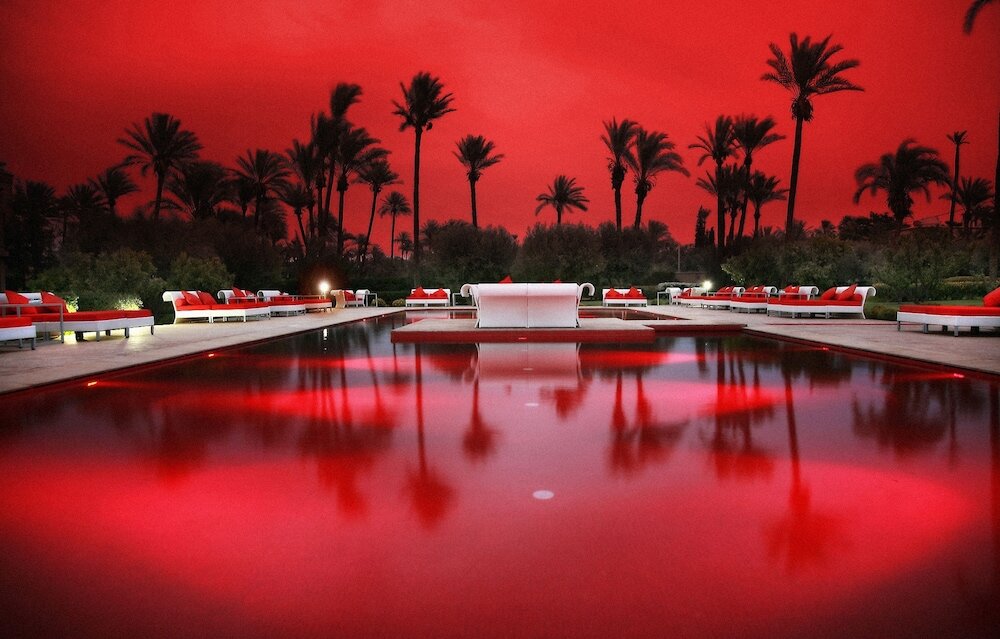 Фото Murano Resort Marrakech