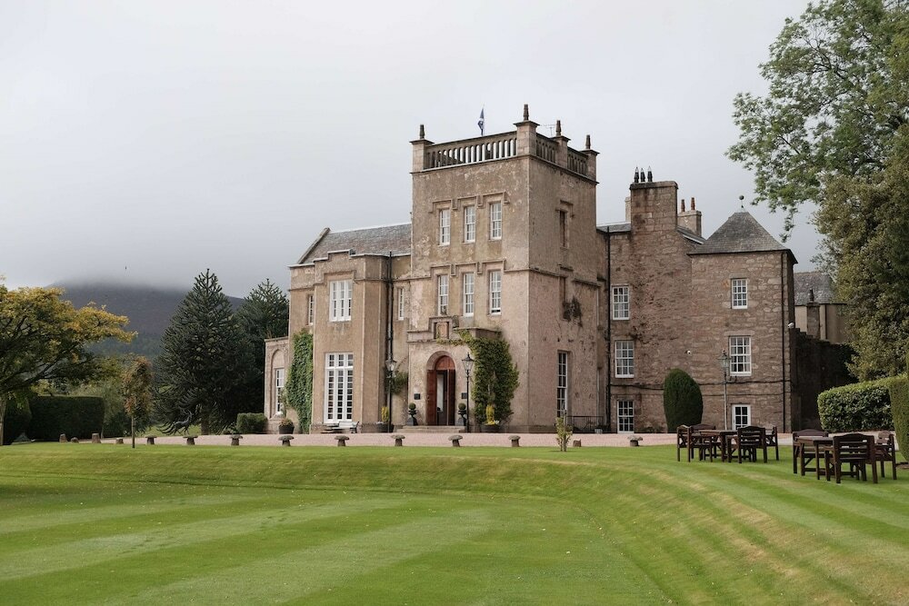 Фото Macdonald Pittodrie House