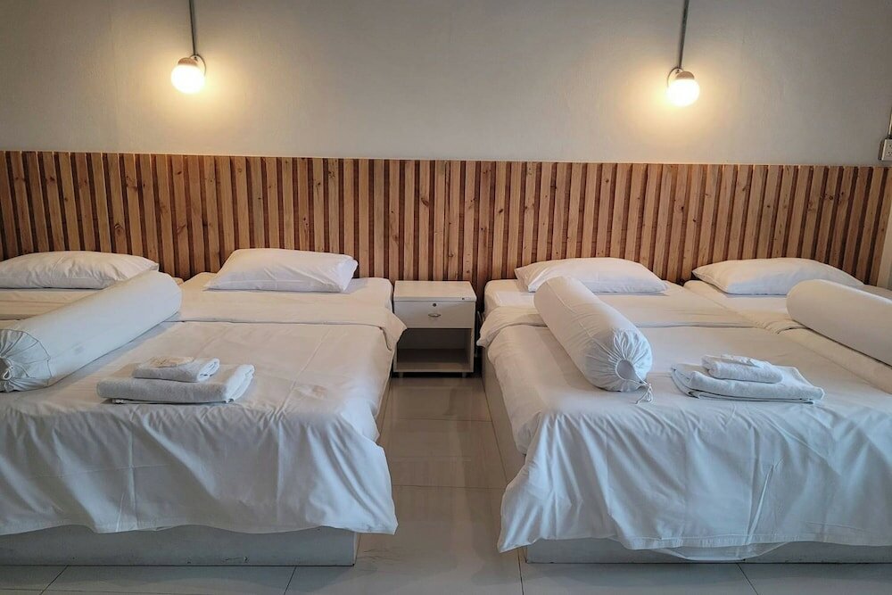 Фото Tch Boutique Hotel & Hostel