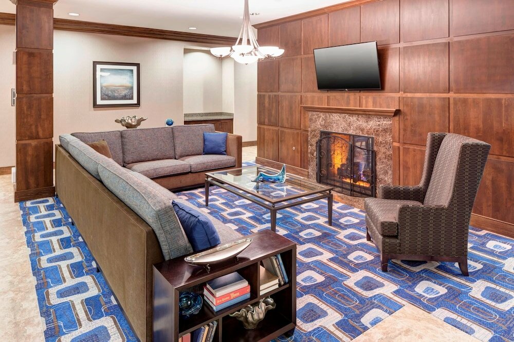 Фото Residence Inn by Marriott Dallas Plano/Richardson