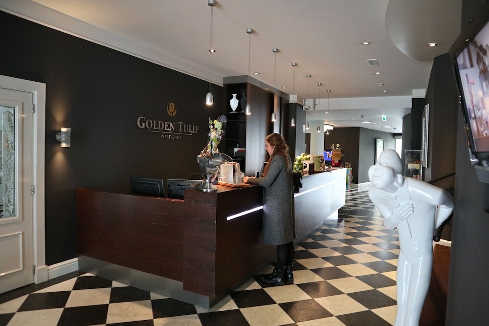 Фото Golden Tulip West-ende Helmond-eindhoven