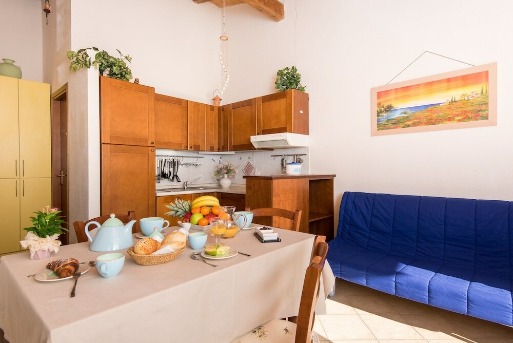 Фото Villaggio Mare Verde