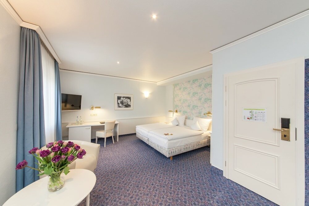 Фото Novum Hotel Post Aschaffenburg