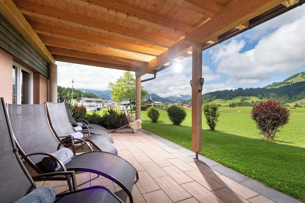 Фото Fairhotel Hochfilzen