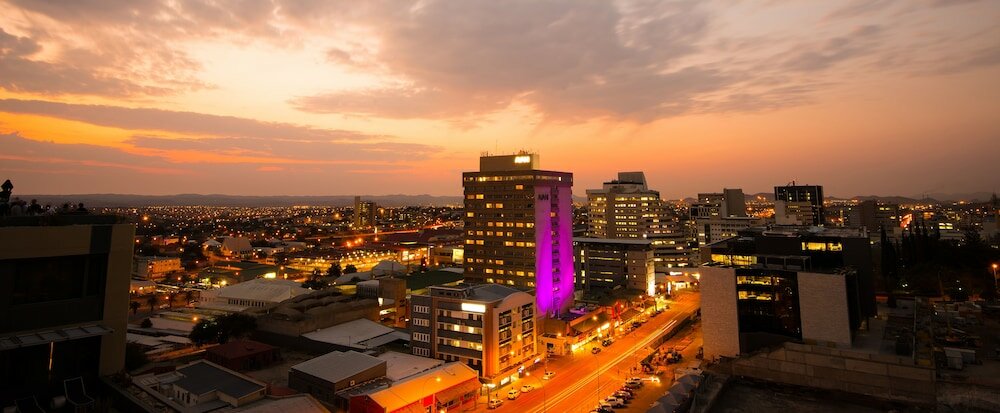 Фото Avani Windhoek Hotel & Casino