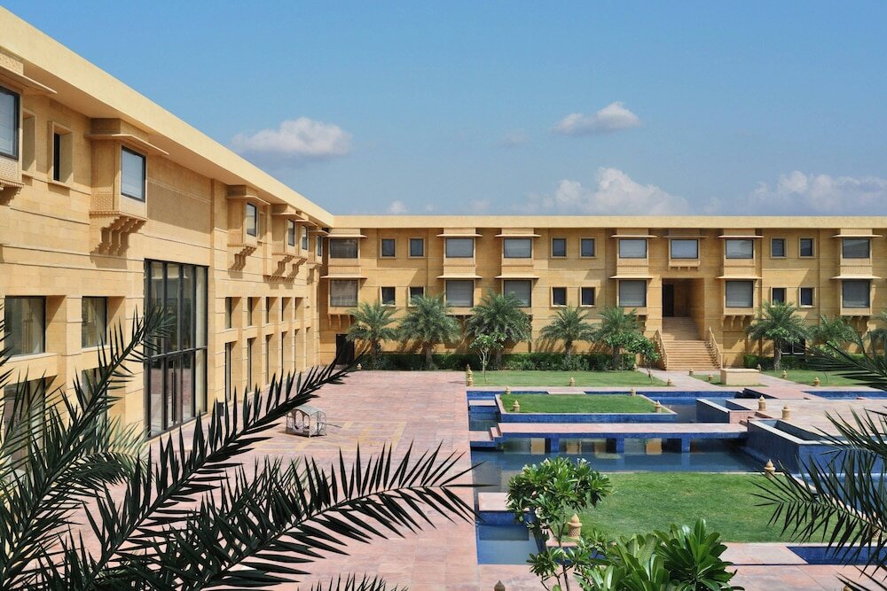 Фото Jaisalmer Marriott Resort & SPA