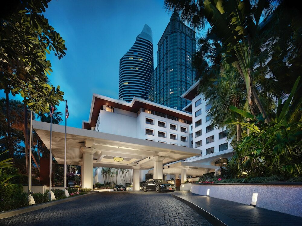 Hotel Anantara Siam Bangkok, Bangkok, photo